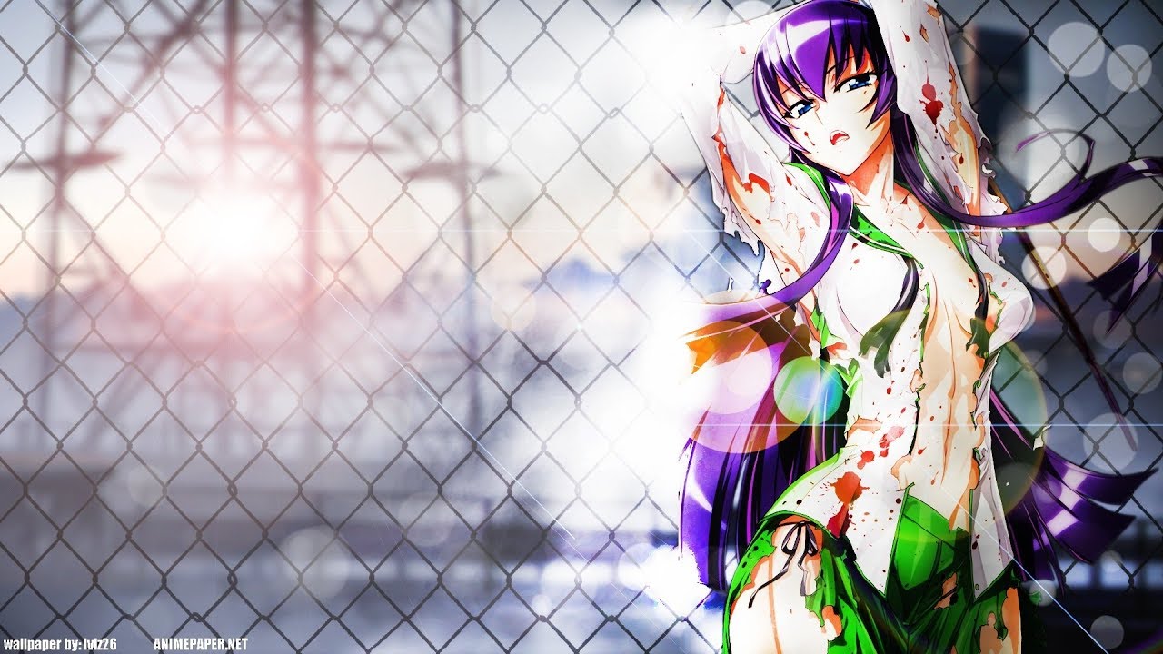 Highschool of the Dead「AMV」- Crown