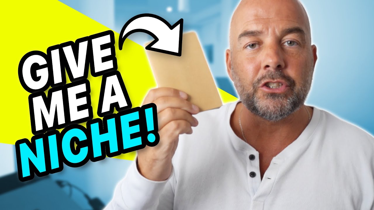 How I Find KDP Niche Ideas FAST!!