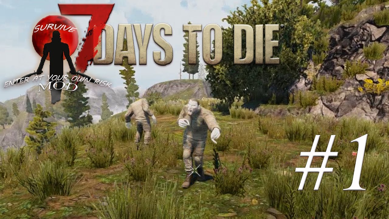 Survive - Enter At Your Own Risk Mod [] #1