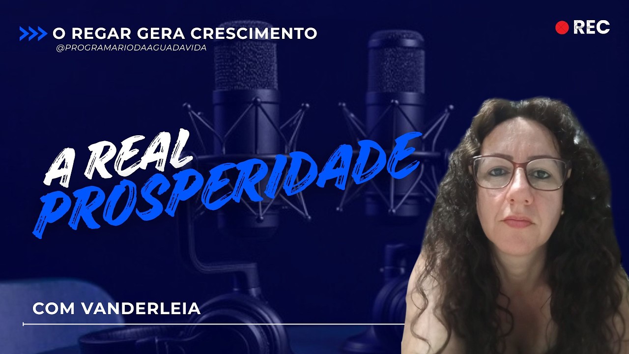 Programa Rio da Água da Vida  - O Regar Gera Crescimento - 10.02.2026