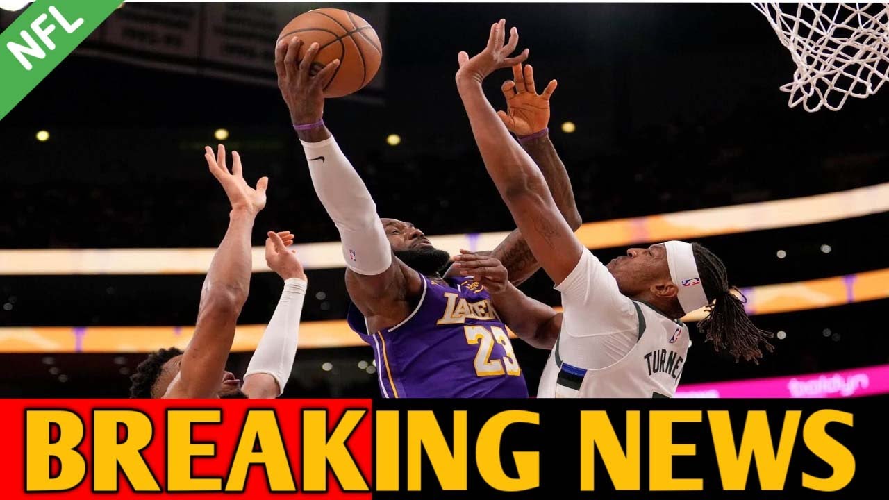 Giannis Antetokounmpo’s Determination Defense, Will, and a Statement Win Over LeBron’s Lakers