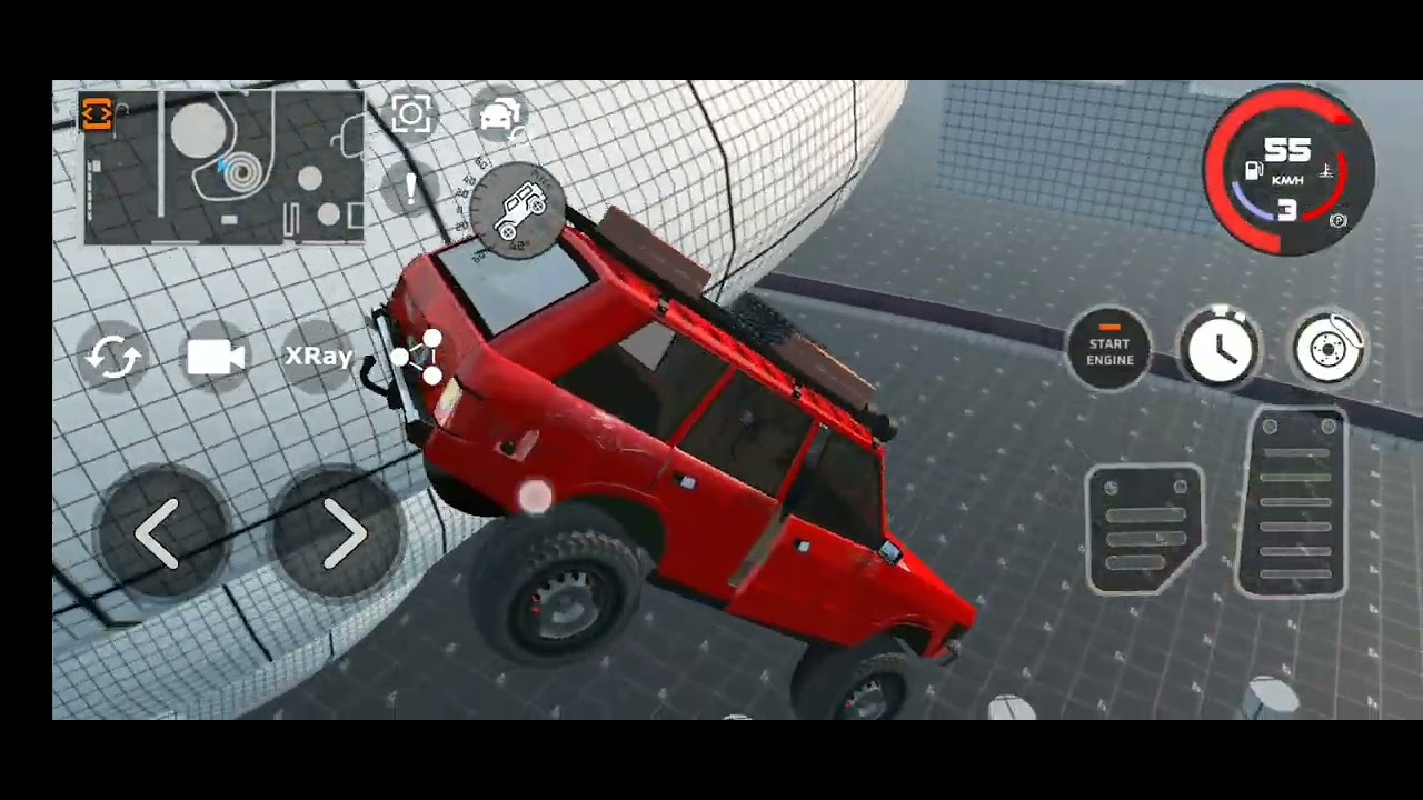 Игра называется:drive X
