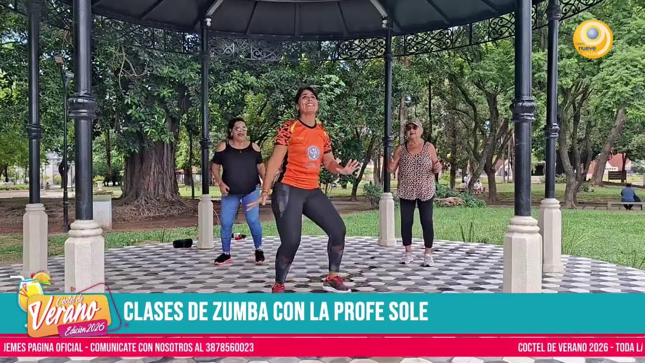 COCTEL DE VERANO 2026