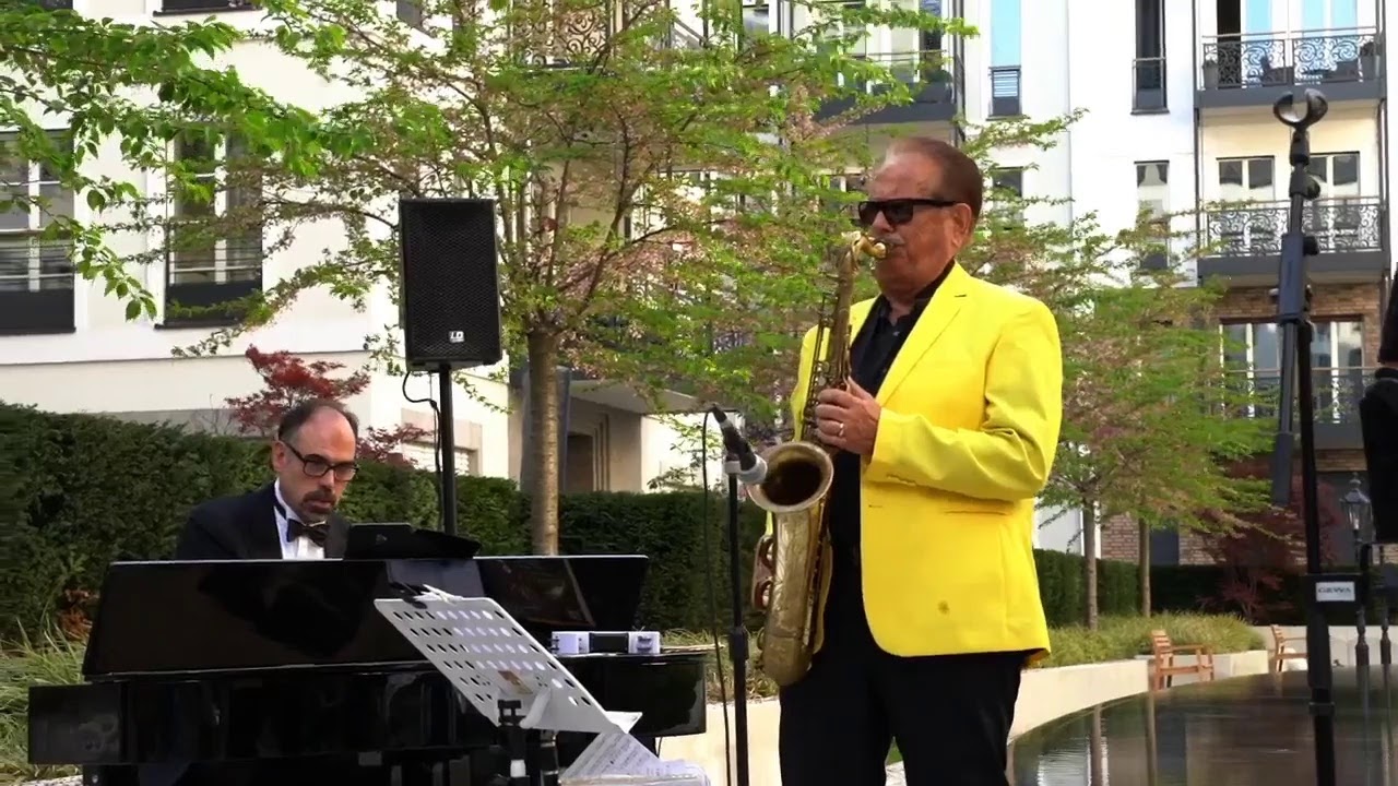 Live Musik aus dem Andreas Quartier