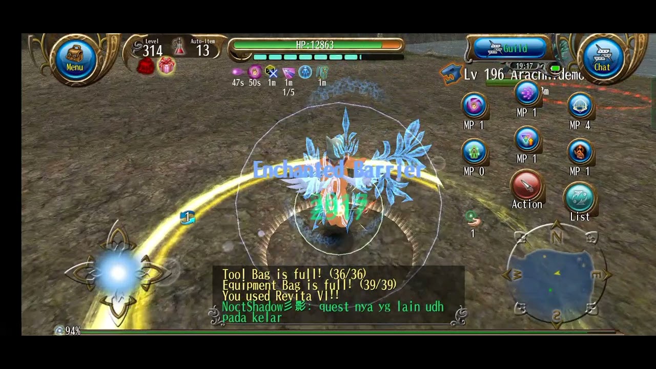 Md support nyoba solo