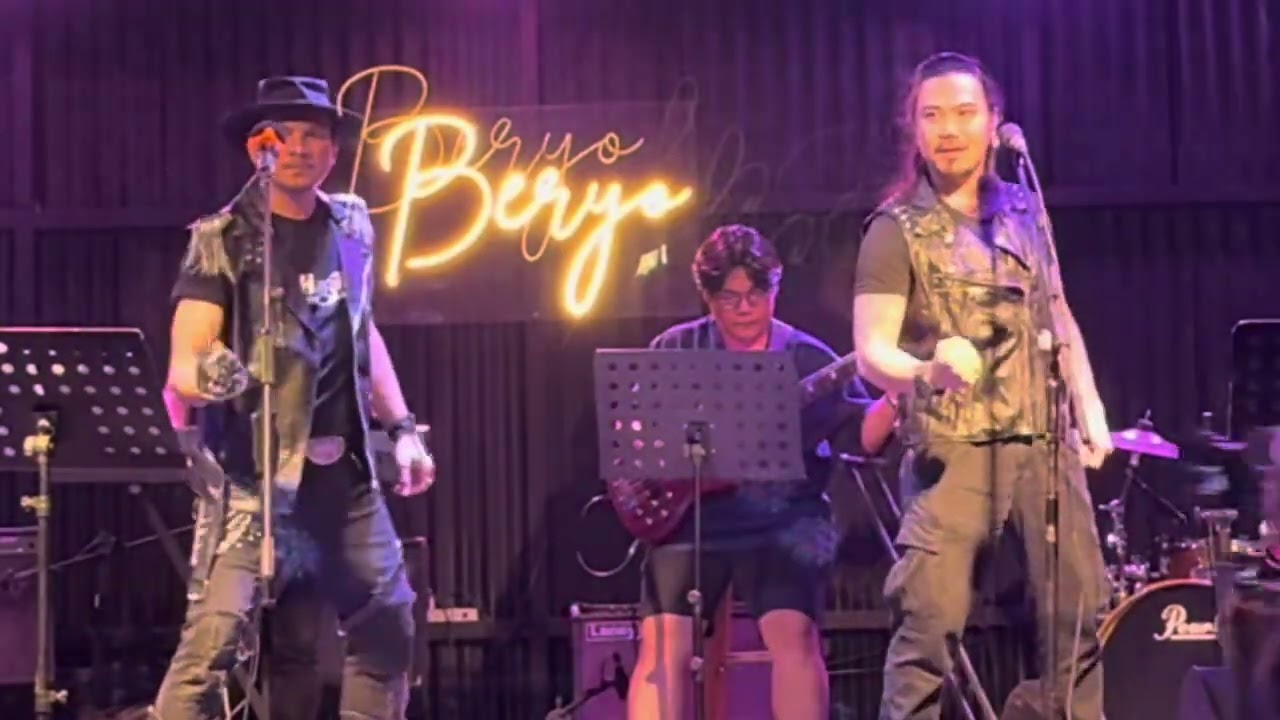 BABAE | Hagibis Concert