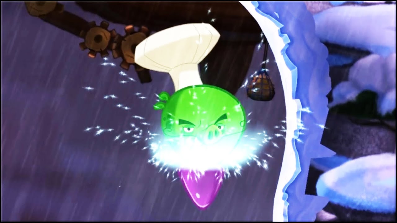 Angry Birds 2: Boss Battles #214