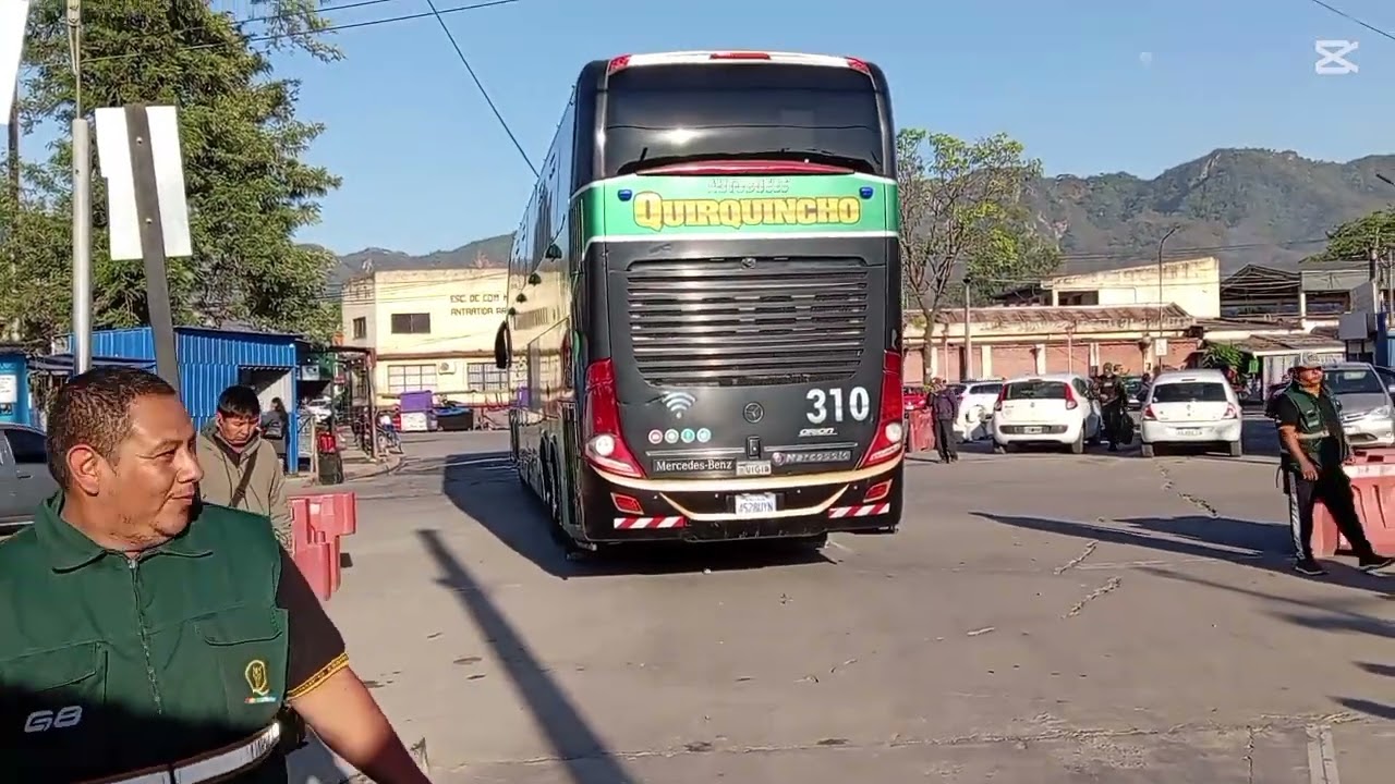 llegamos en 🇦🇷 argentina ahora bus quirquincho bolivia ahora y buenos aires viaje @HolaaSoyChanu⁩   