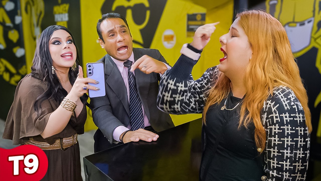 INFIELES | Bruja Me acusa de Vieja Chismosa 🤬 T9 E71 - Lizbeth Rodríguez