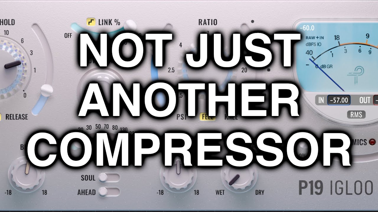Is There Anything This Compressor Isn't Great At? More Pulsar Modular P19 Igloo Compressor