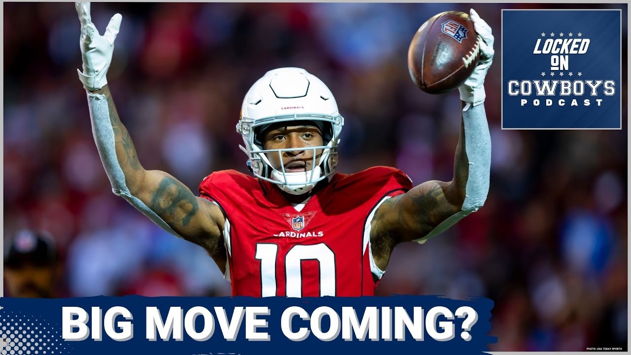 Will The Dallas Cowboys Make A Big Move Soon?