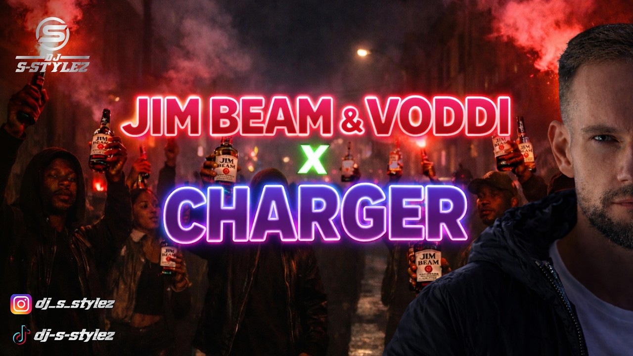 TRIANGLE DES BERMUDES - Charger X Bonez MC & AKAUSSERKONTROLLE - Jim Beam&Voddi (DJ S-Stylez Mashup)