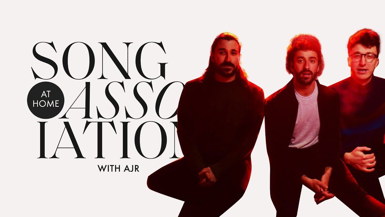 AJR Sings Miley Cyrus, MGMT, and 