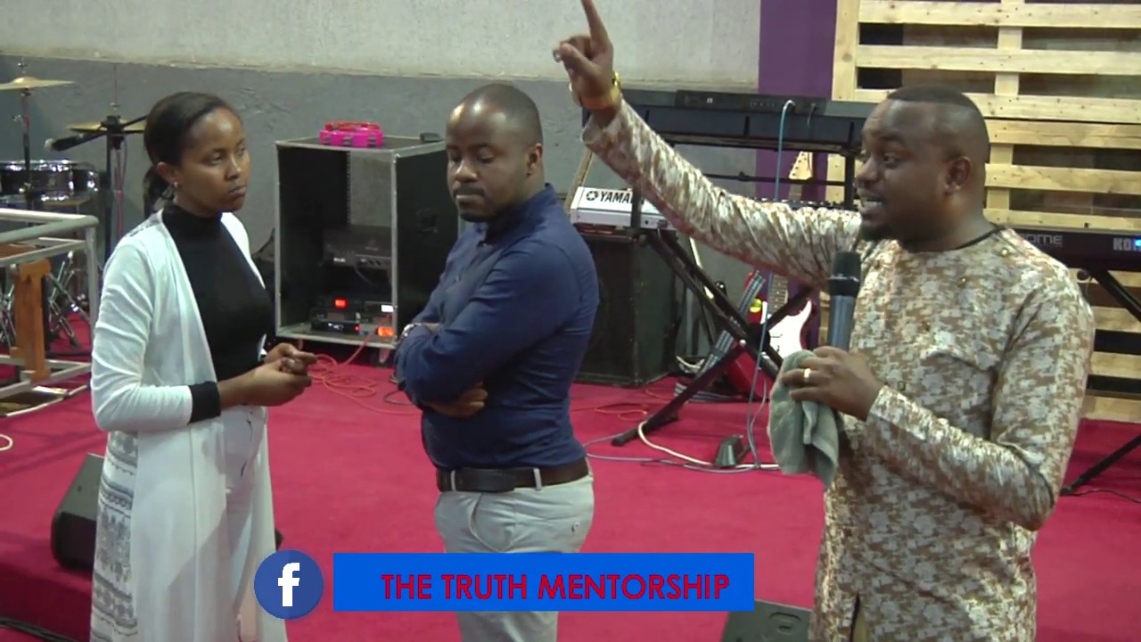 SEXUAL PURITY  PART 2  By Apostle Tee Mwangi