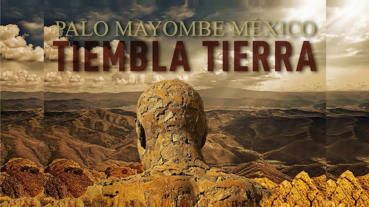 Palo Mayombe Mexico Tiembla Tierra 💀🕯⛰🔥🚀⛓