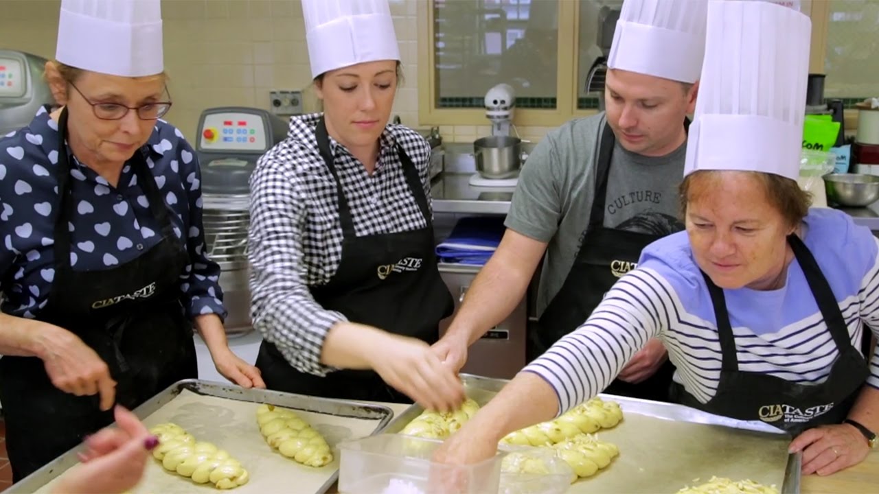 CIA Cooking Classes for Food Enthusiasts