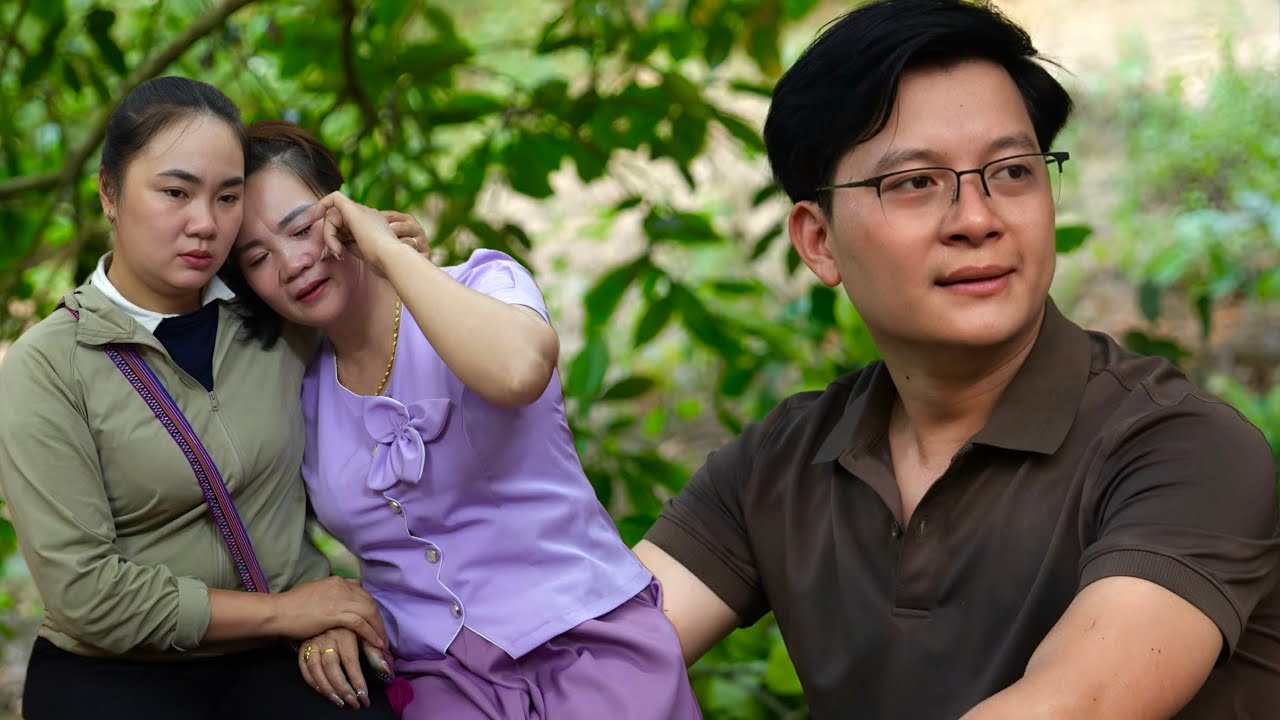 Lợi's mother choked up when she learned what Jack had been hiding &mdash; a huge sacrifice!