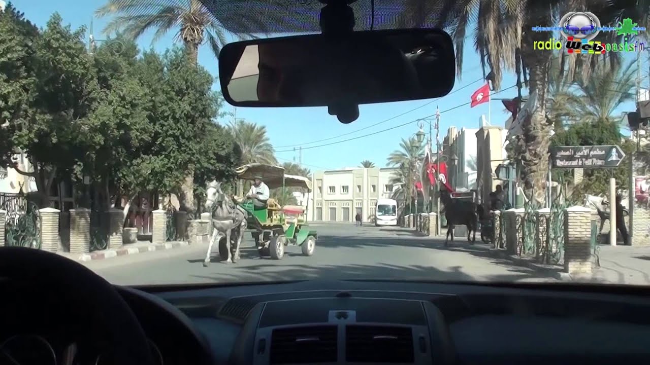Tozeur like you've never seen it before