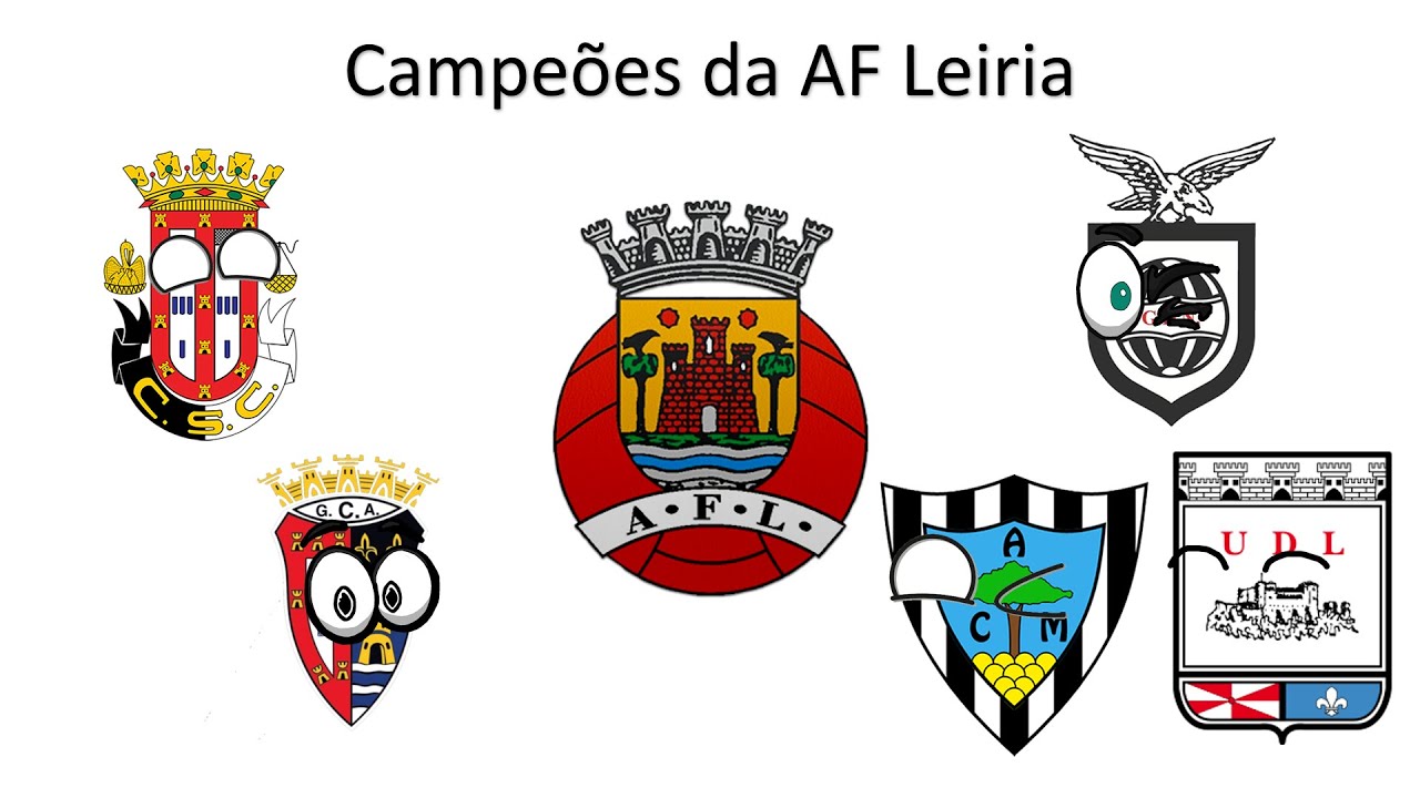 Campeões Distritais de Leiria
