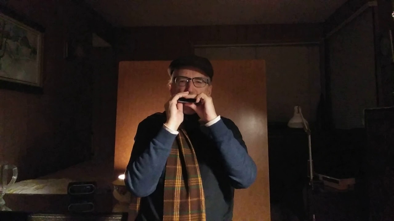 Help! (Beatles) harmonica
