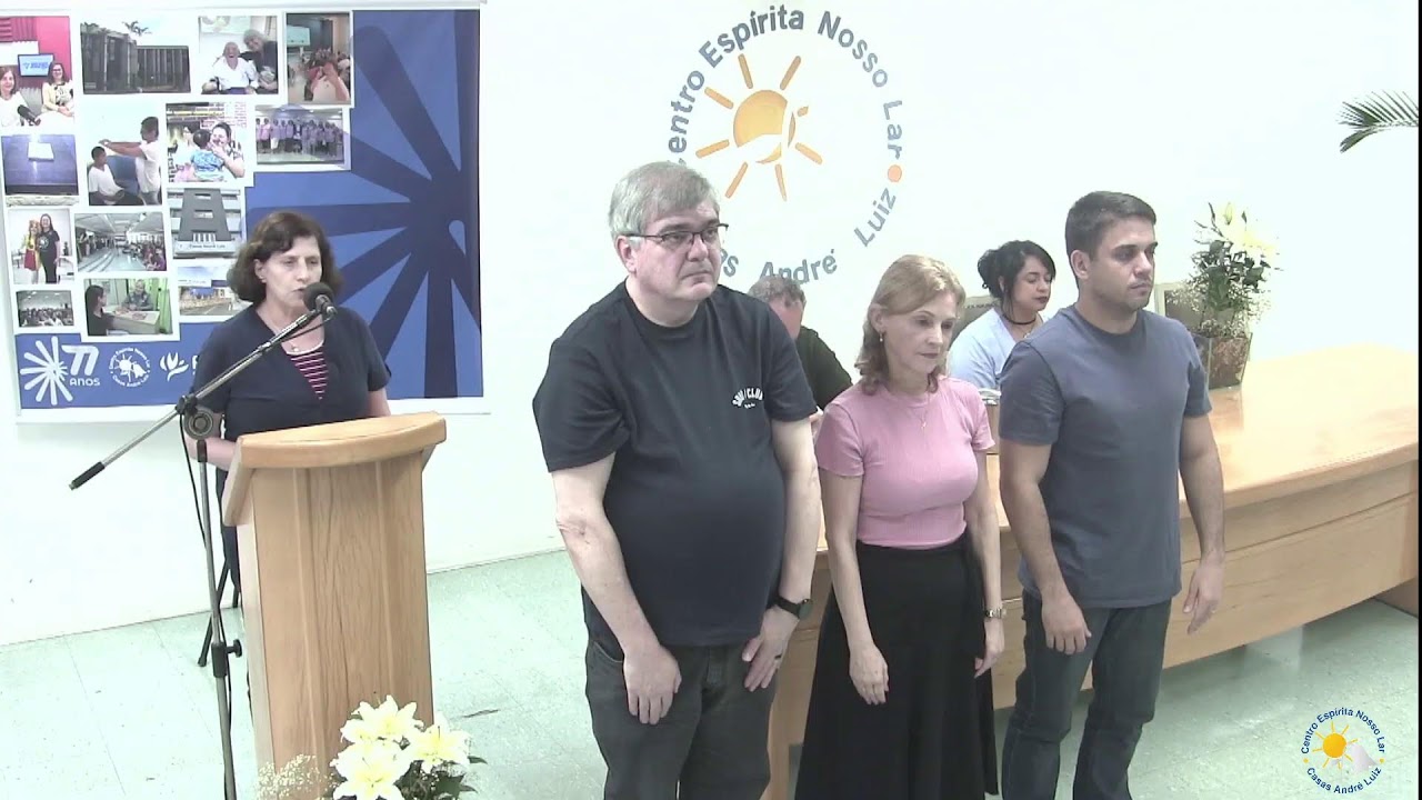 Comemoração 77 anos CENLCAL