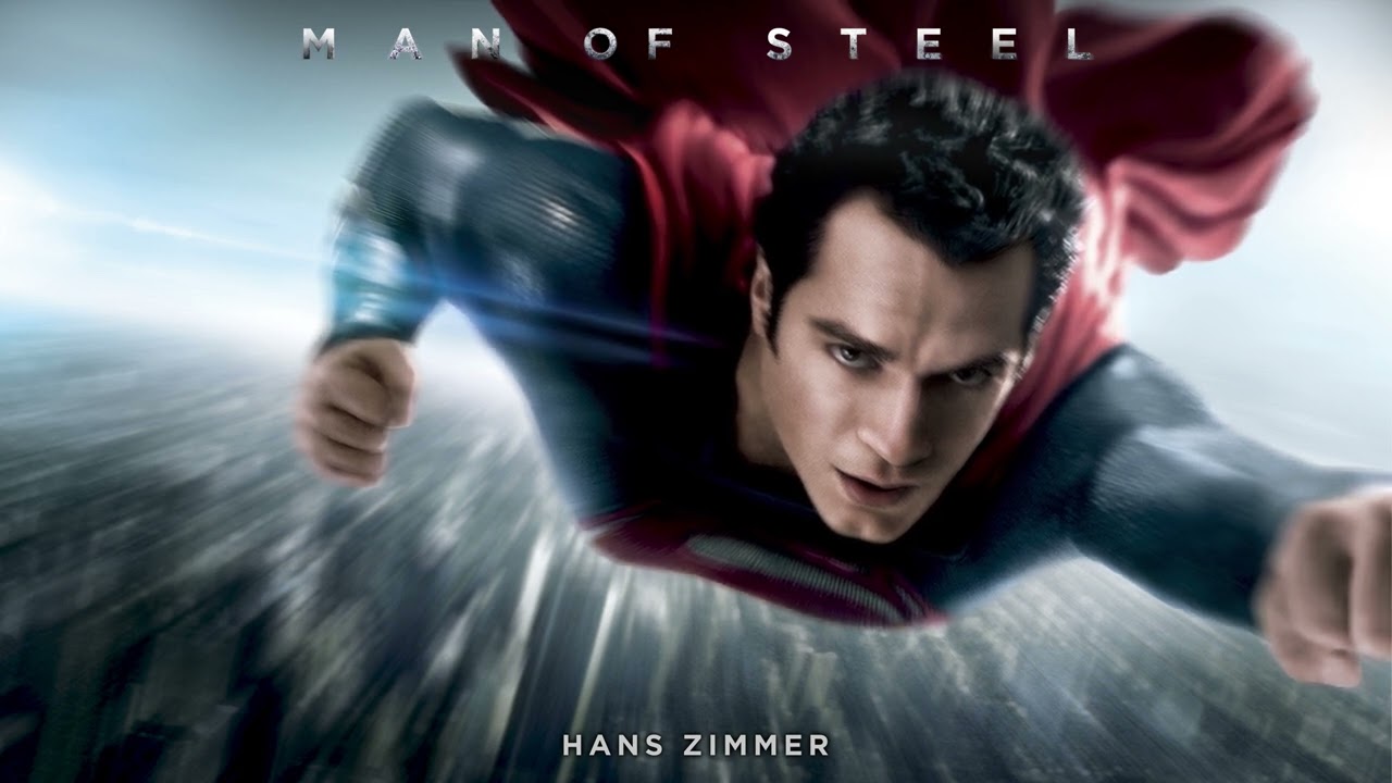 Man of Steel Soundtrack | I Will Find Him - Hans Zimmer | WaterTower Music