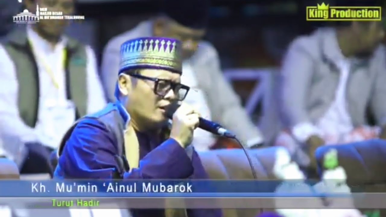 Tilawah merdu Mu'min Ainul Mubarok di Irdramayu