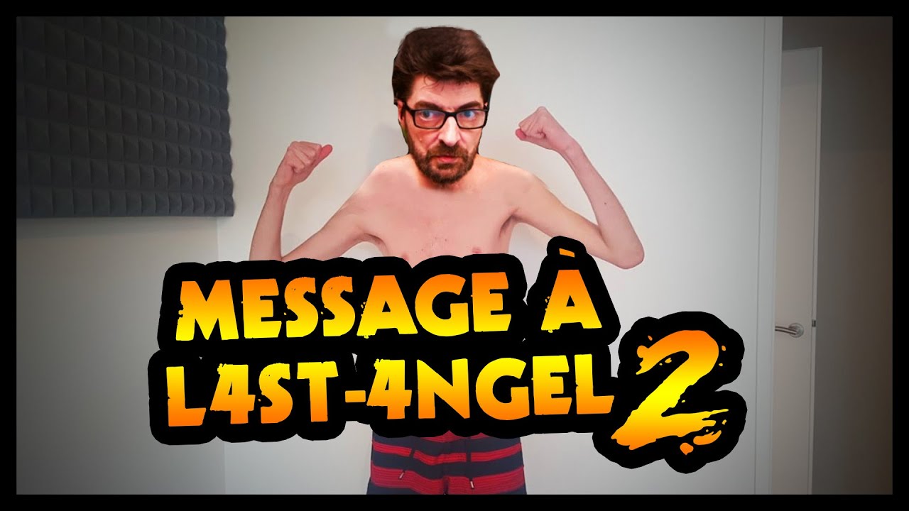 MESSAGE A L4ST-4NGEL DE MES COU*LLES 👊 Quand un Starplayer Ubisoft me harcèle depuis 5 ans..