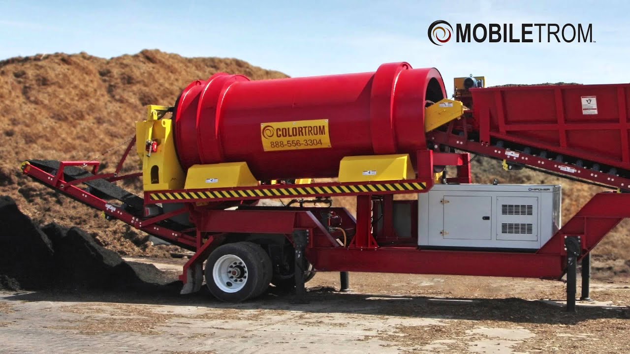 Amerimulch® MOBILETROM™