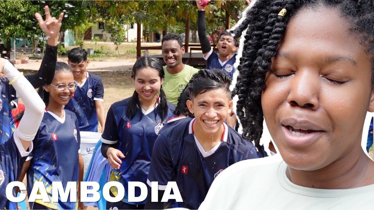 We became MISSIONARIES half-way across the world *Emotional Ending* | SE Asia Vlog 8