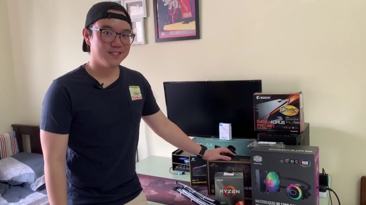 Lian Li TU150 Impressions Build!