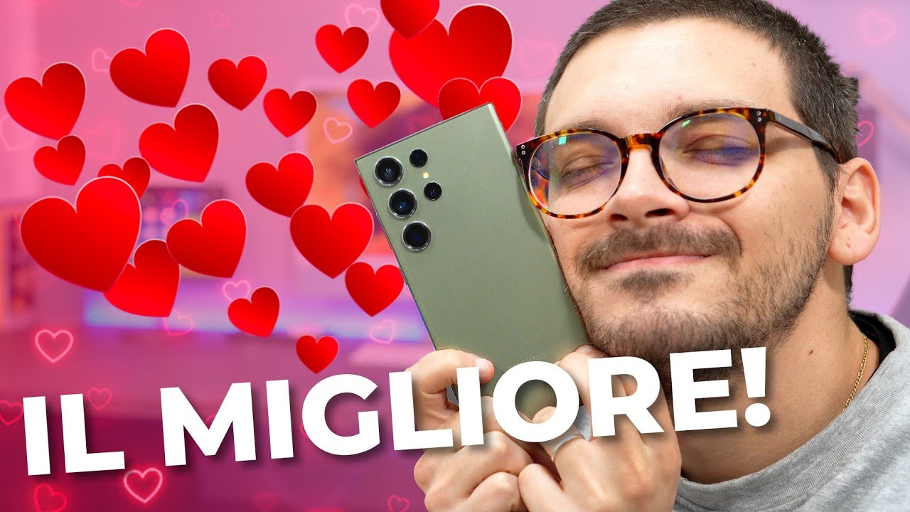 Recensione Galaxy S23 Ultra: è IL MIGLIORE. Punto. 🤩