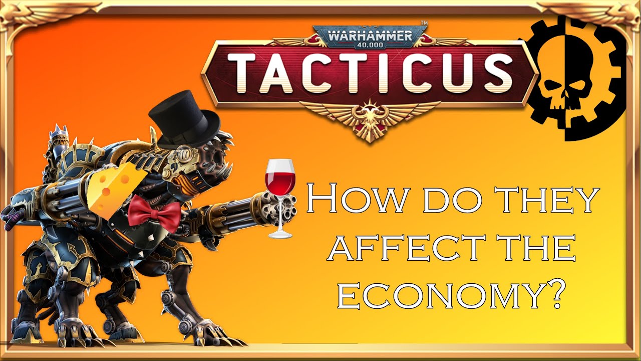 Turning Machines of War into Experience Farms in Tacticus