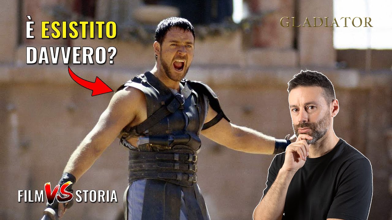 9 errori storici ne Il gladiatore