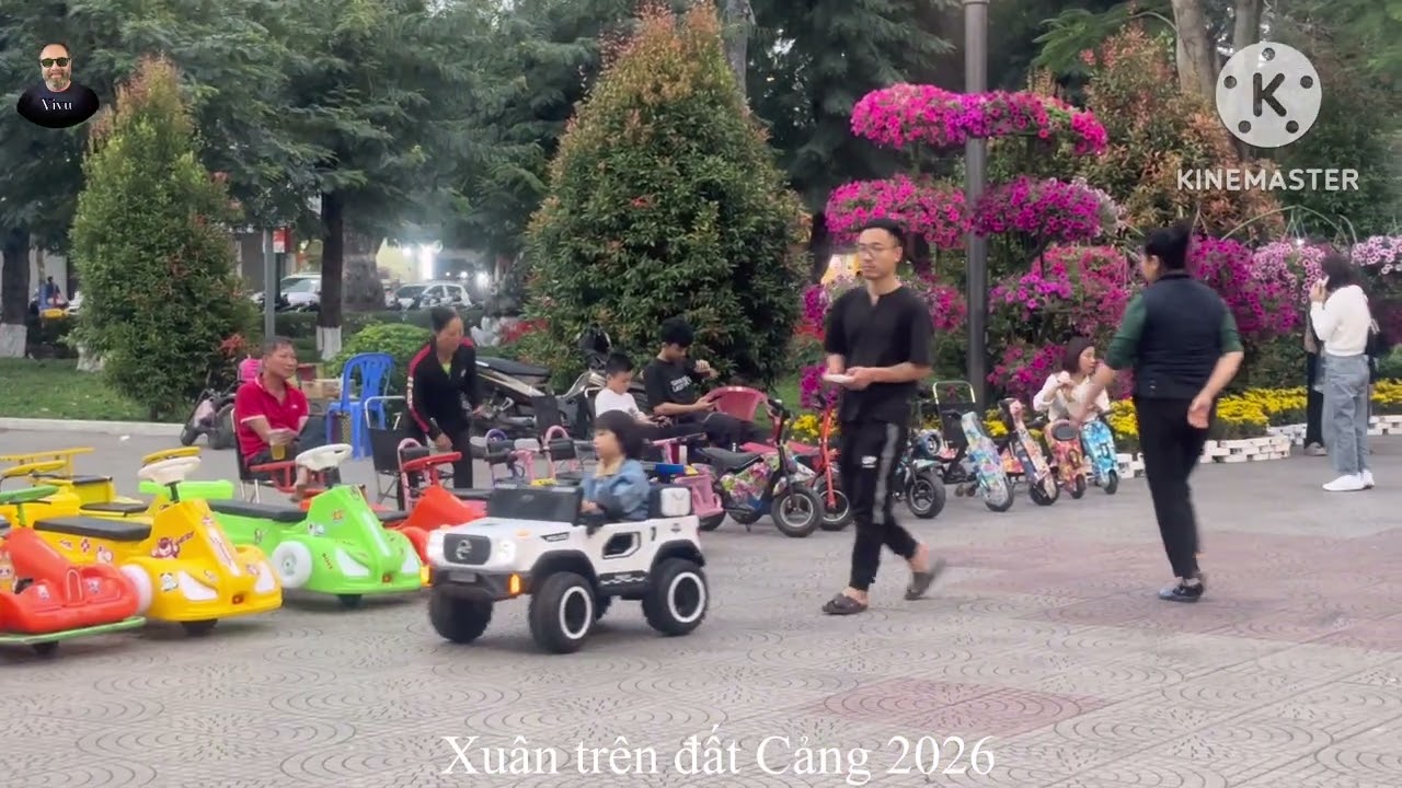 Xuân về trên đất Cảng 2026