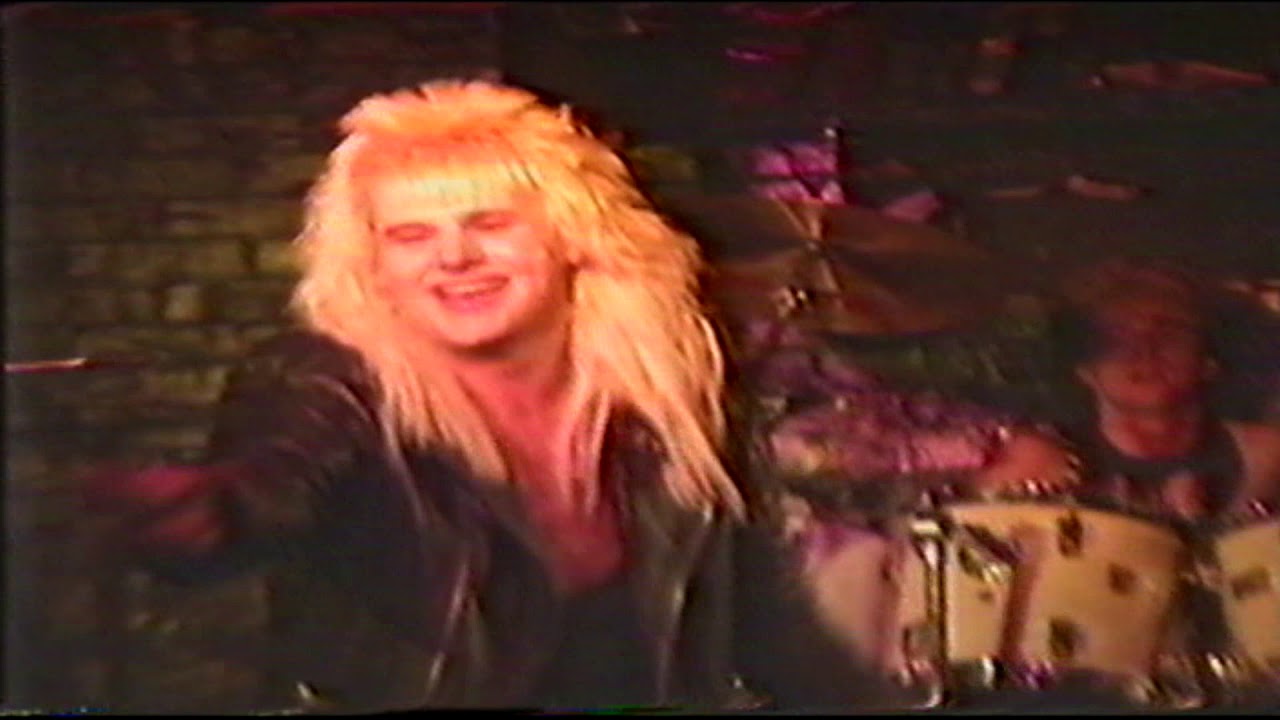 Shy- Reflections. Mardi Gras,Nottingham- 03.01.1988.