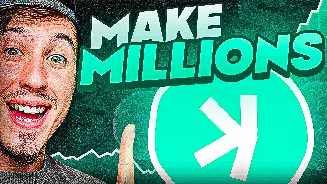 KASPA Crypto Price - How I'd Accumulate KASPA in 2026 to Make Millions