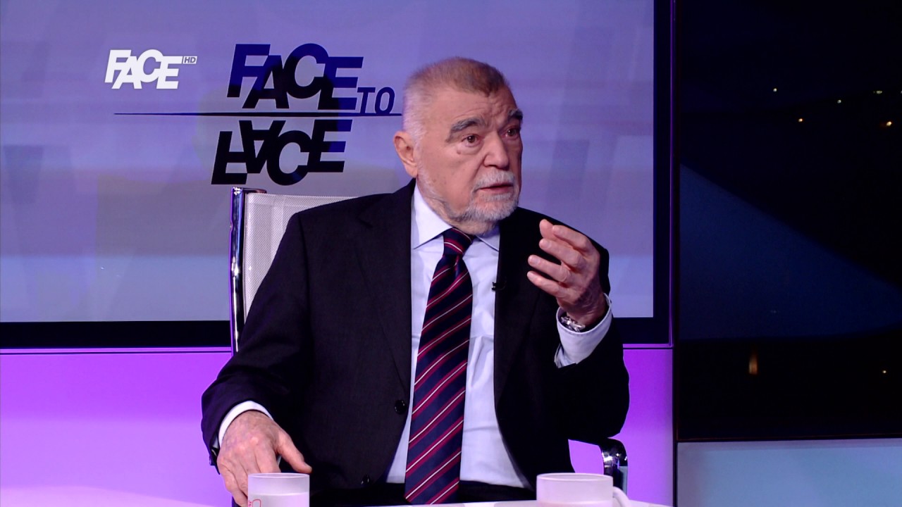 EKSKLUZIVNO - Stipe Mesić, u CD-u: “Treći entitet bi bio geto, Hrvati bi nestali“