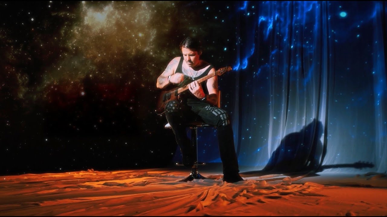 Igor Paspalj - "Cassiopeia" - Official Video