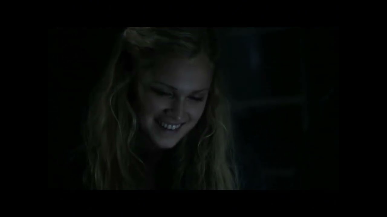 Flarke (Finn Collins & Clarke Griffin) Scenepack (Part 1) 1x01 - 1x06 || The 100