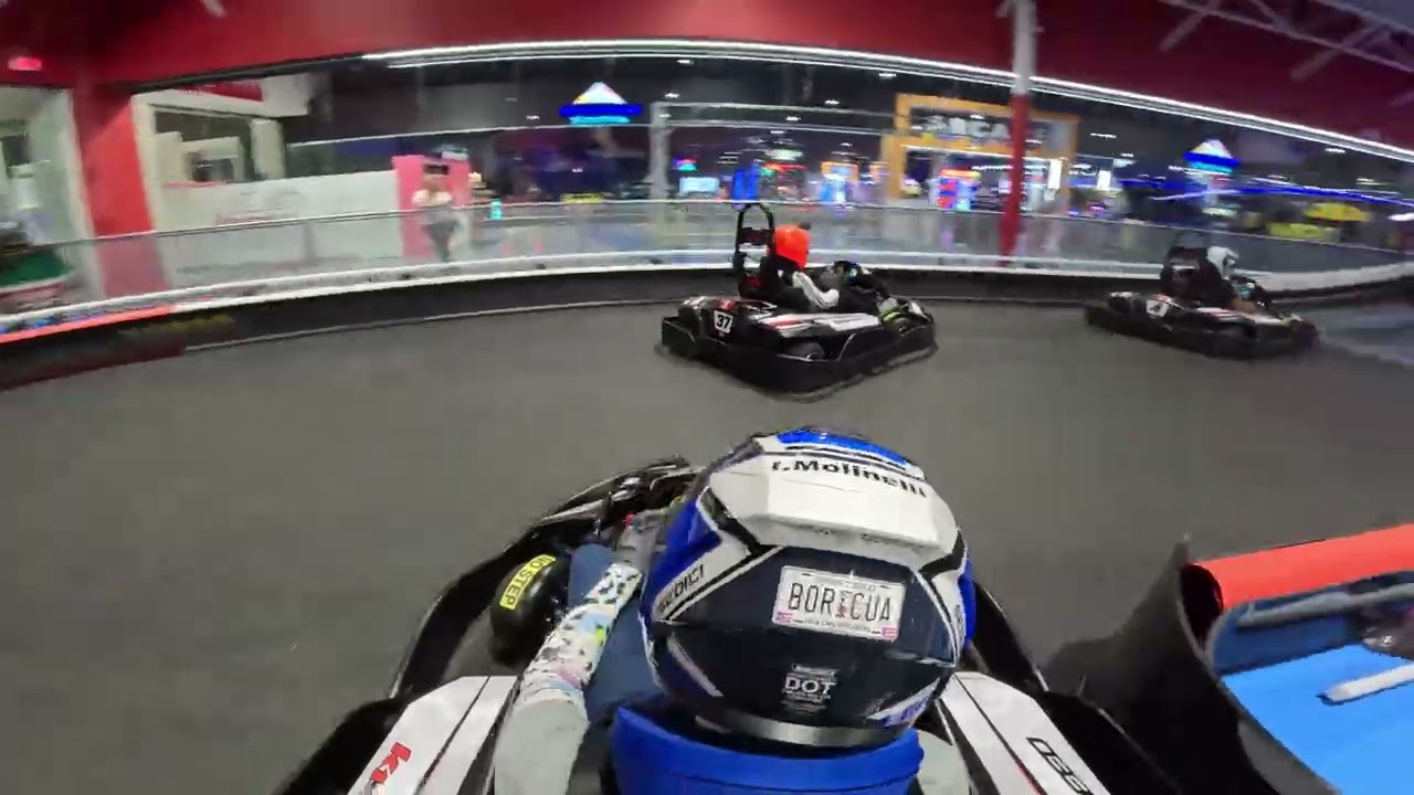 K1 Speed, GP Canóvanas 22 de enero de 2026, Lo mejor de las 3 carreras de practica ese dia.