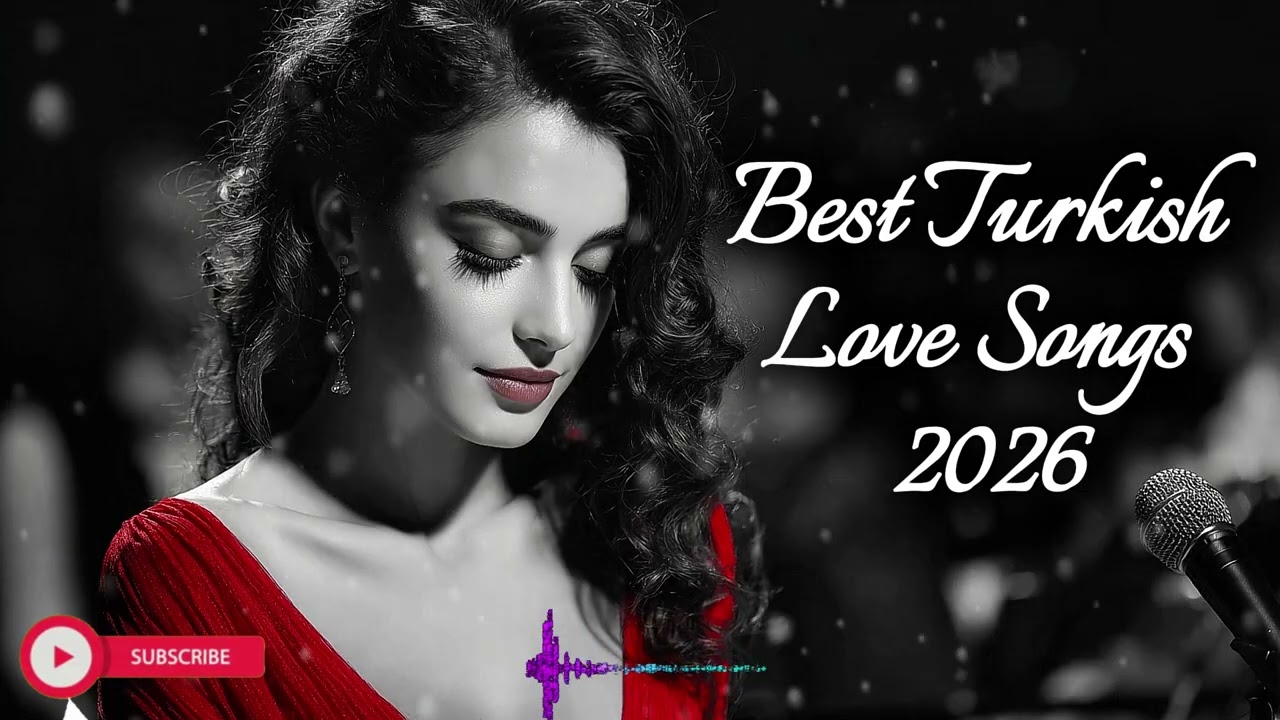 2026 Kalbi Yakan Türkçe Aşk Şarkıları | Turkish Heartbreak Love Songs 2026