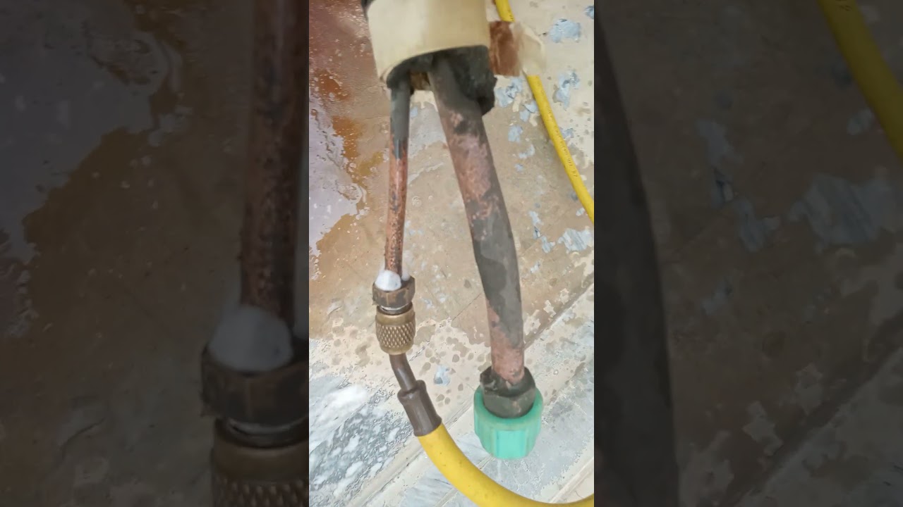 indoor joint leakage