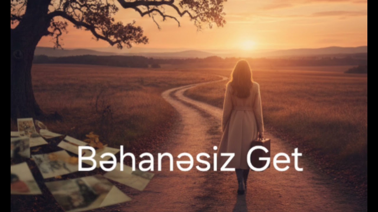 Bəhanəsiz get (Söz: N. Kəsəmənli) Deep House. Yeni mahnı. UA SONORIUM məhsulu
