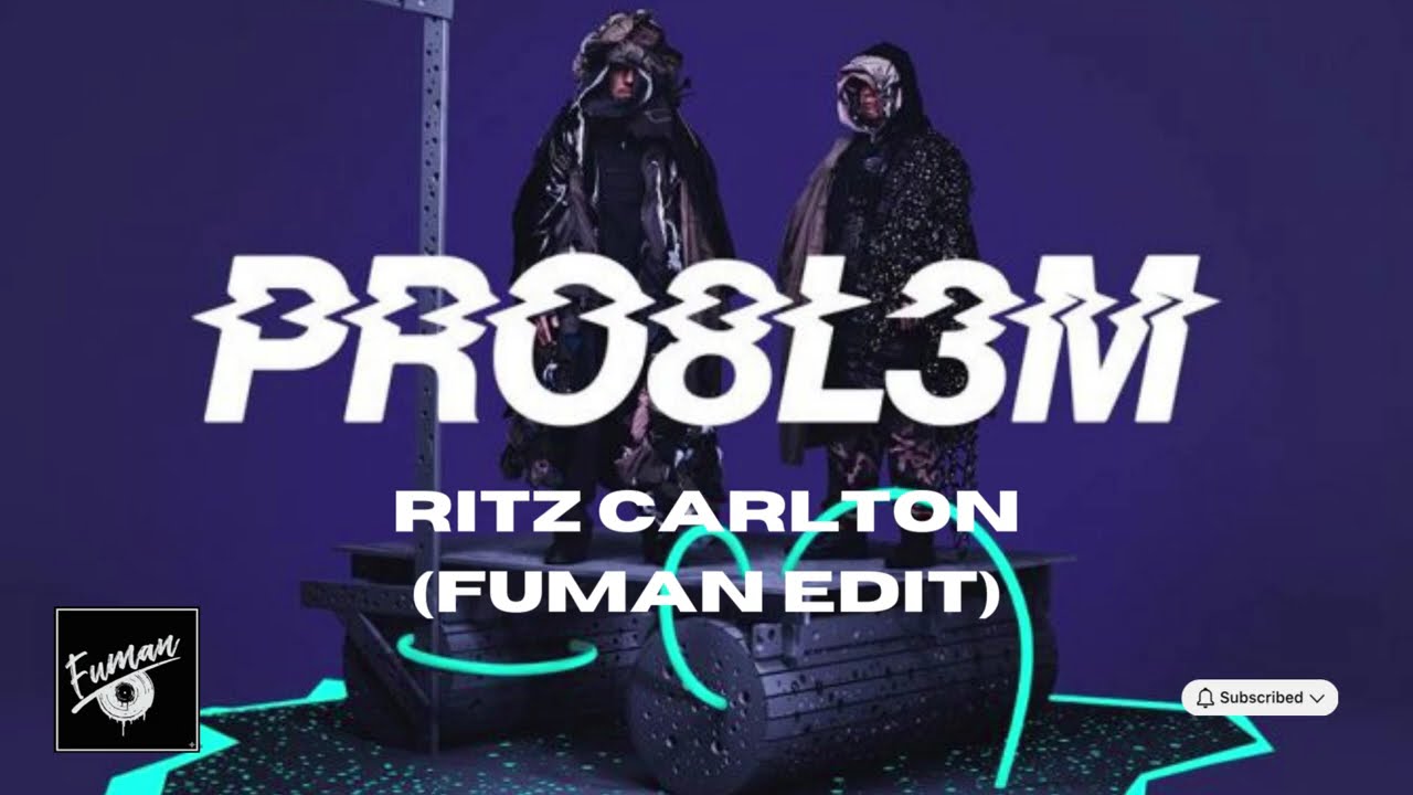 PRO8L3M x M83 - RITZ-CARLTON (FUMAN EDIT)(GTA 5 Soundtrack)