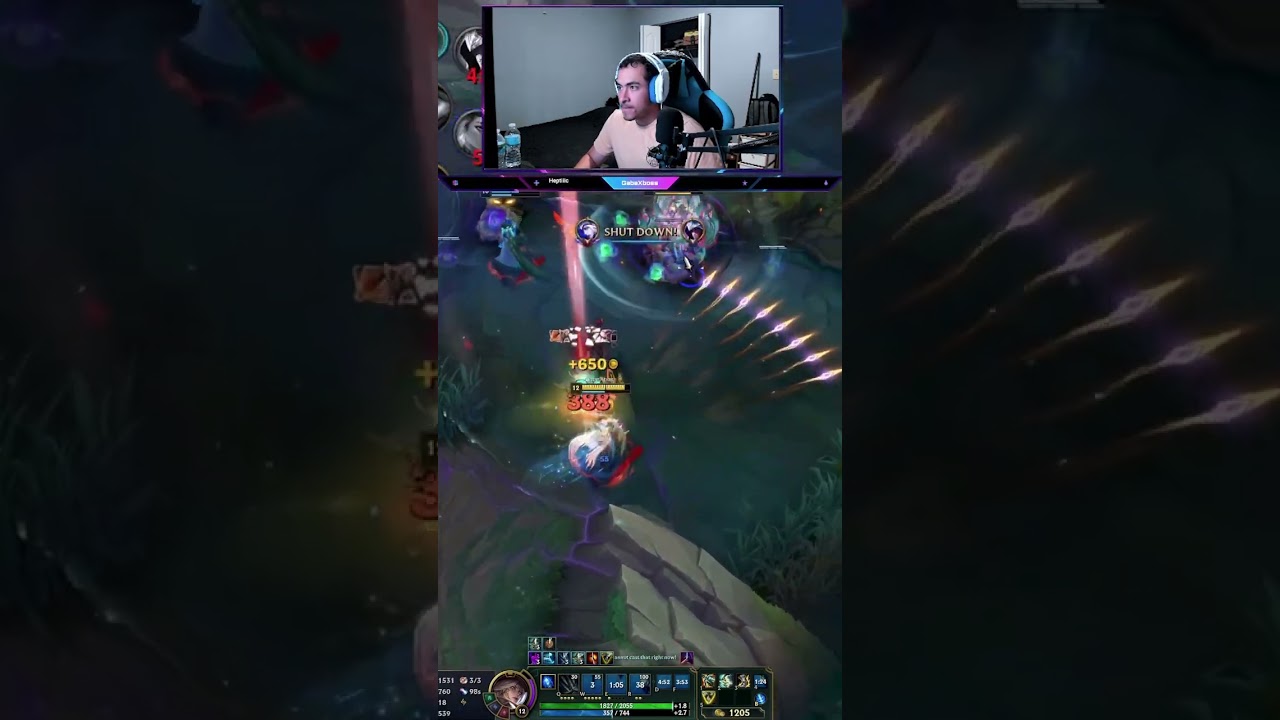 Machine Gun Ashe 