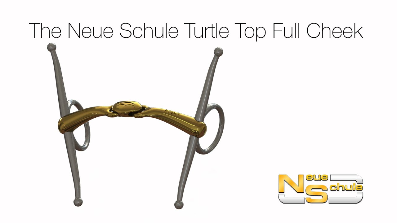 The Neue Schule Turtle Top Full Cheek