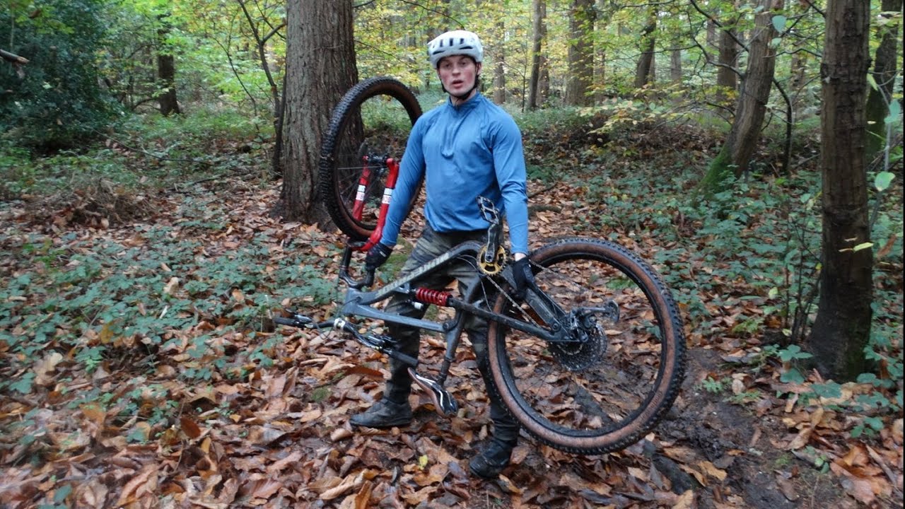 The Bike Diary Ep.3... Trails and Trials