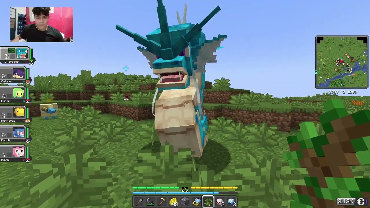 CAP. 3 COBBLEVERSE con los NO loleros