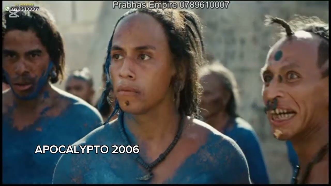 #Apocalypto